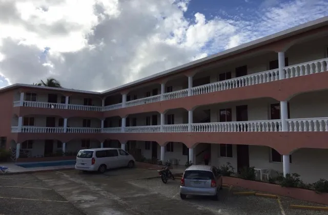 Apartahotel Villa Facal Punta Cana Parking
